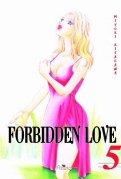 Manga - Manhwa - Forbidden Love Vol.5