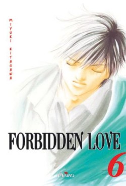 Manga - Manhwa - Forbidden Love Vol.6