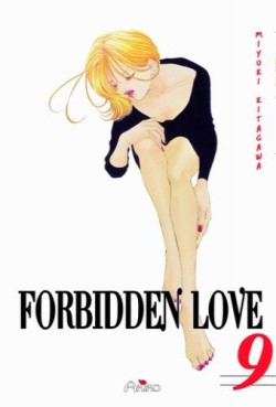 manga - Forbidden Love Vol.9