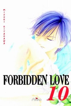 Manga - Manhwa - Forbidden Love Vol.10