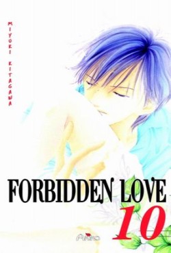 manga - Forbidden Love Vol.10