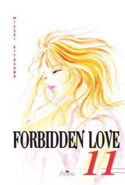 manga - Forbidden Love Vol.11