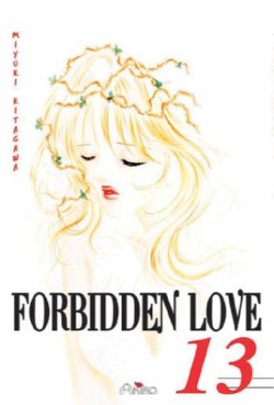 manga - Forbidden Love Vol.13