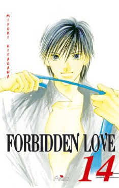 Manga - Manhwa - Forbidden Love Vol.14