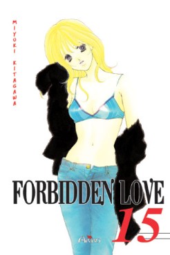 manga - Forbidden Love Vol.15