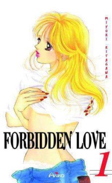 Mangas - Forbidden Love Vol.1