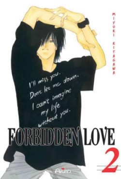 Manga - Forbidden Love Vol.2