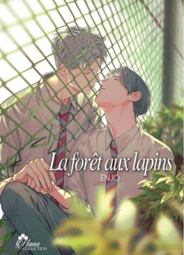 Manga - Forêt aux lapins (la) Vol.1