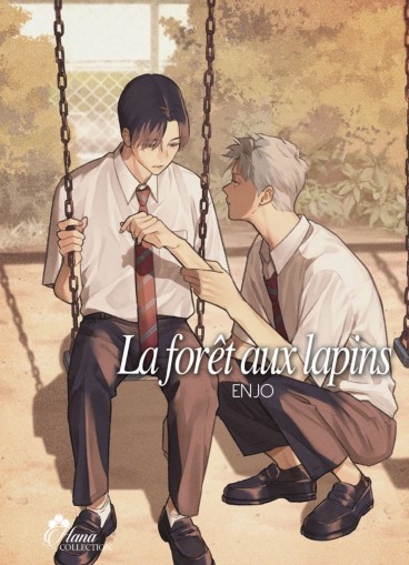 Manga - Manhwa - Forêt aux lapins (la) Vol.2