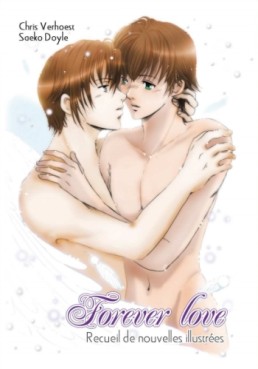 manga - Forever Love