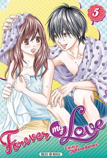 Manga - Manhwa - Forever my love Vol.5