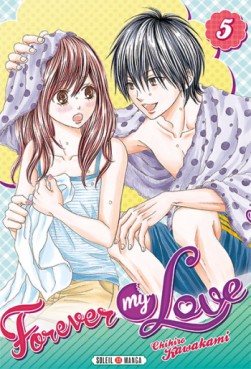 manga - Forever my love Vol.5