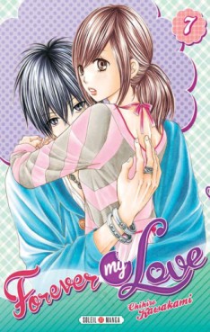 Manga - Forever my love Vol.7