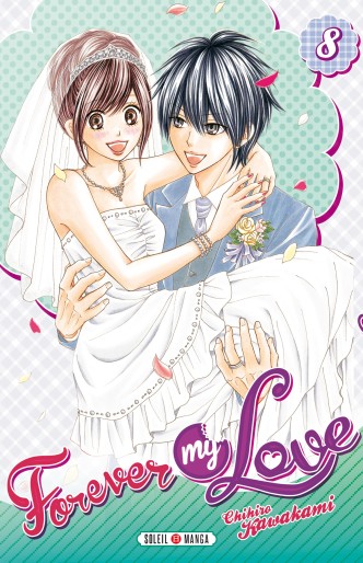 Manga - Manhwa - Forever my love Vol.8