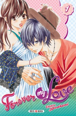 manga - Forever my love Vol.1