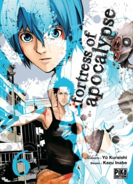 Manga - Fortress of apocalypse Vol.6