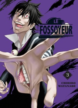Manga - Fossoyeur (le) Vol.3