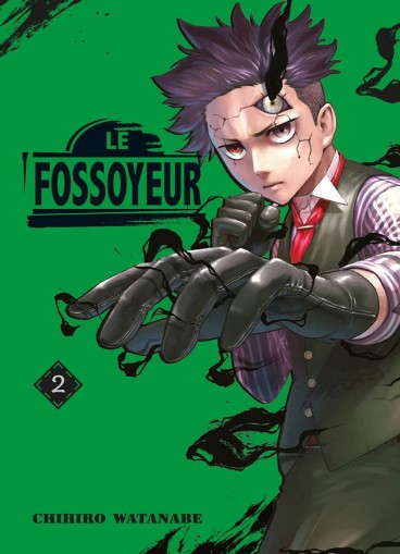 Manga - Manhwa - Fossoyeur (le) Vol.2