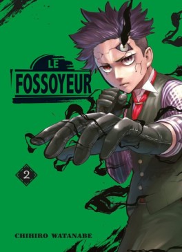 Manga - Fossoyeur (le) Vol.2