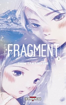 Manga - Manhwa - Fragment Vol.3