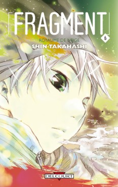 Manga - Manhwa - Fragment Vol.6