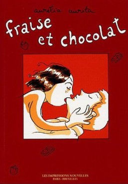 Manga - Fraise Et Chocolat Vol.1