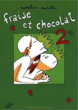 Manga - Fraise Et Chocolat Vol.2