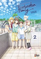 Image supplémentaire Frankenstein Family ©2019 Animen / Nikoukeikaku / Yanai.