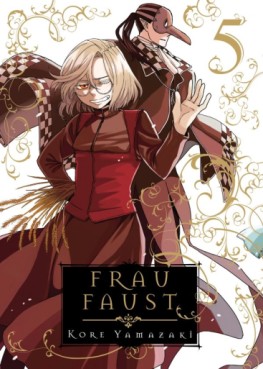 Manga - Manhwa - Frau Faust Vol.5