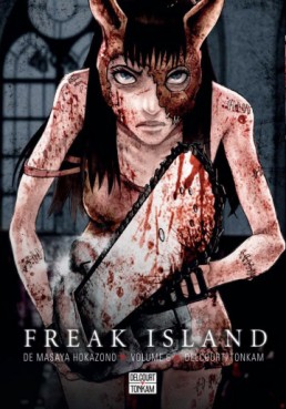 manga - Freak Island Vol.6