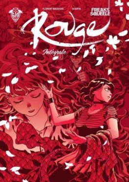 Manga - Manhwa - Freaks' Squeele - Rouge - Intégrale