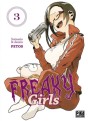Manga - Manhwa - Freaky Girls Vol.3