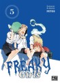 Manga - Manhwa - Freaky Girls Vol.5