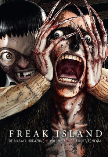 Manga - Manhwa - Freak Island Vol.7