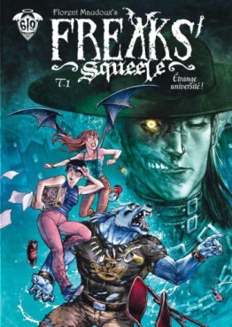 Manga - Manhwa - Freaks' Squeele - Edition spéciale 15 ans Vol.1