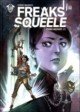 manga - Freaks' Squeele - Couleur Vol.2