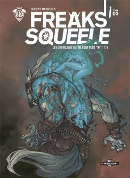 Manga - Manhwa - Freaks' Squeele - Couleur Vol.3