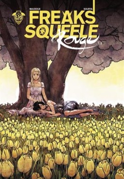 Manga - Manhwa - Freaks' Squeele - Rouge Vol.3