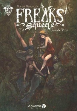 Manga - Manhwa - Freaks' Squeele - Collector Vol.4