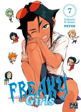 Manga - Manhwa - Freaky Girls Vol.7