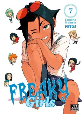 Freaky Girls Vol.7