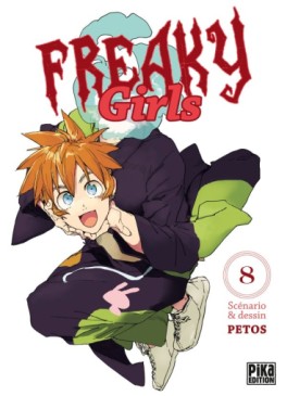 Mangas - Freaky Girls Vol.8