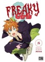 Manga - Manhwa - Freaky Girls Vol.8