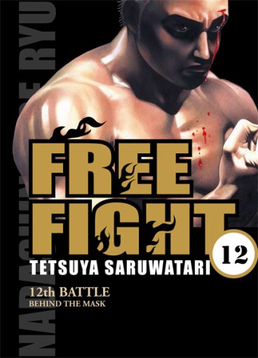 Manga - Manhwa - Free fight - New Tough Vol.12