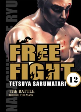 Manga - Free fight - New Tough Vol.12