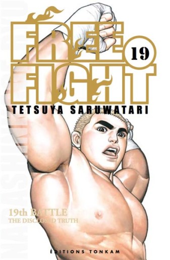 Manga - Manhwa - Free fight - New Tough Vol.19