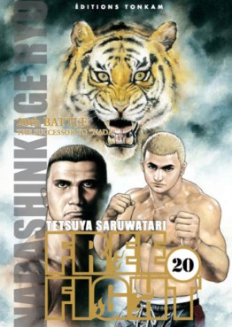Mangas - Free fight - New Tough Vol.20