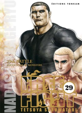 Mangas - Free fight - New Tough Vol.29
