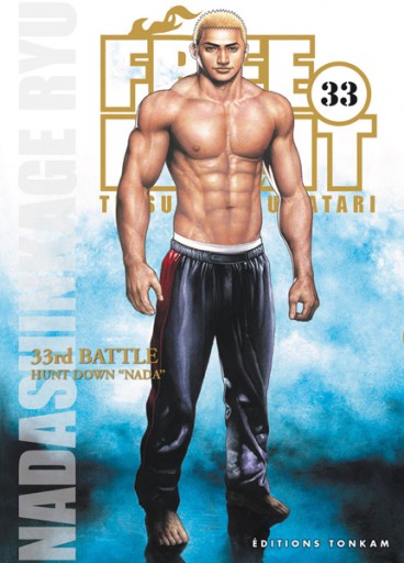 Manga - Manhwa - Free fight - New Tough Vol.33