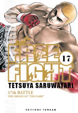 Manga - Free fight - New Tough Vol.17